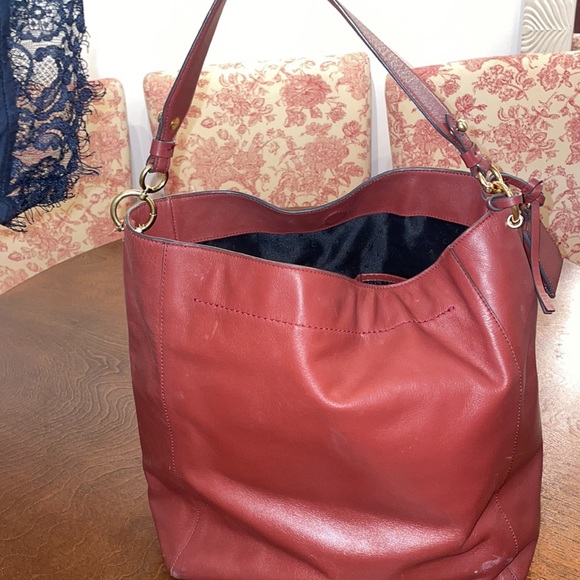 Cole Haan Laptop Work Bag/Purse - Picture 2 of 4